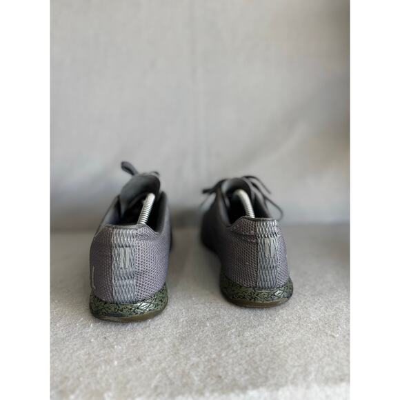 NOBULL Grey Superfabric Trainer CrossFit Shoes Men's Size 10 Women’s 11.5 - Picture 2 of 10